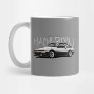 Ae86 Trueno Mug